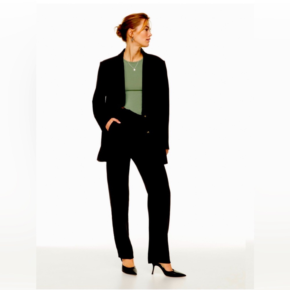 NWT Wilfred Chopin dress pant black size 2